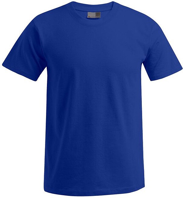 Men’s Premium-T-Shirt, royal, Gr. 2XL 
