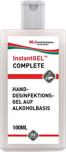 Handdesinfektionsgel InstantGEL Complete, 100 ml