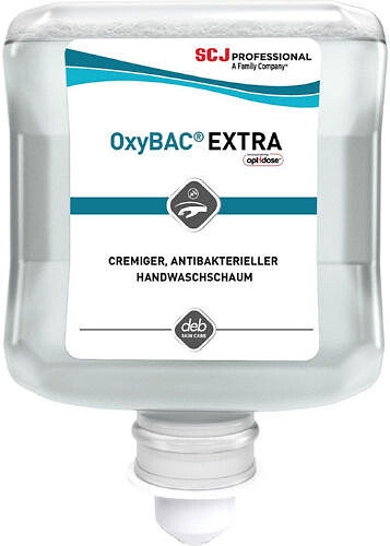 Handreiniger OxyBAC® Extra FOAM Wash, 1 Liter 