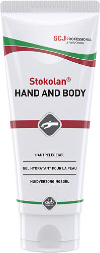 Hautpflegecreme Stokolan® Hand & Body, 100 ml 