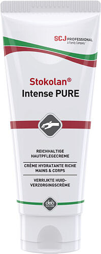 Hautpflegecreme Stokolan® Intense PURE, 100 ml 