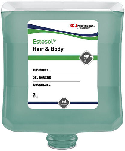 Hautreiniger Estesol® Hair & Body, 2 Liter