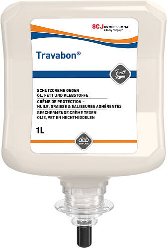 Hautschutzsalbe Travabon®, 1 Liter 