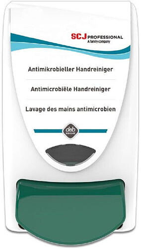 SCJ Proline Spender für antimikrobielle Handreinigung, 1 Liter 