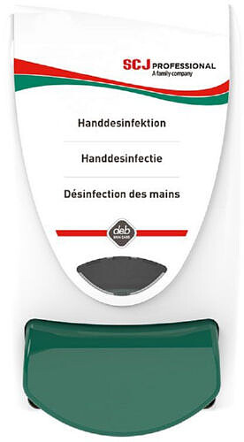 SCJ Proline Spender für Handdesinfektion, 1 Liter 