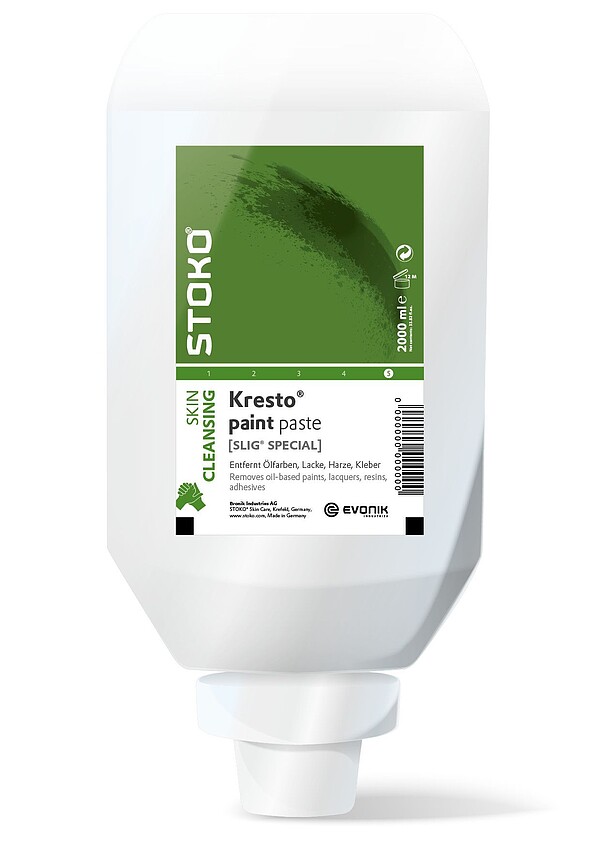 Stoko Handreinigungspaste Kresto® paint, 2000 ml