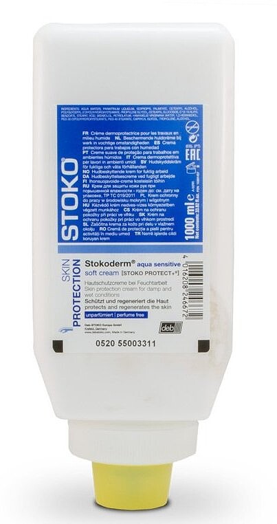 Stokoderm® aqua sensitive, 1000 ml 