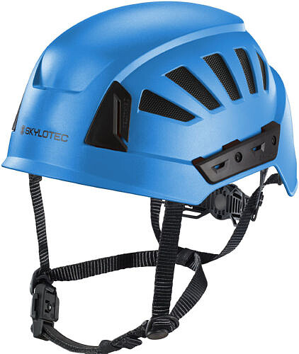 Skylotec Helm INCEPTOR GRX, blau 