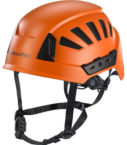 Skylotec Helm INCEPTOR GRX, orange 