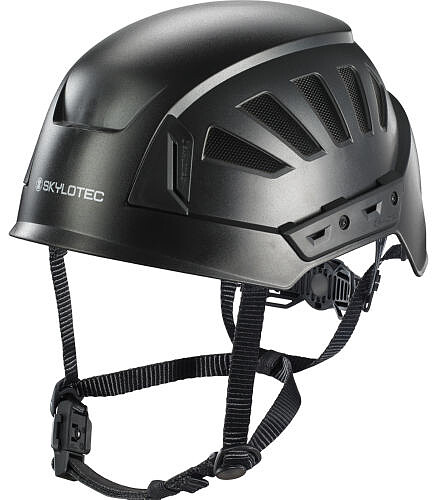 Skylotec Helm INCEPTOR GRX, schwarz 