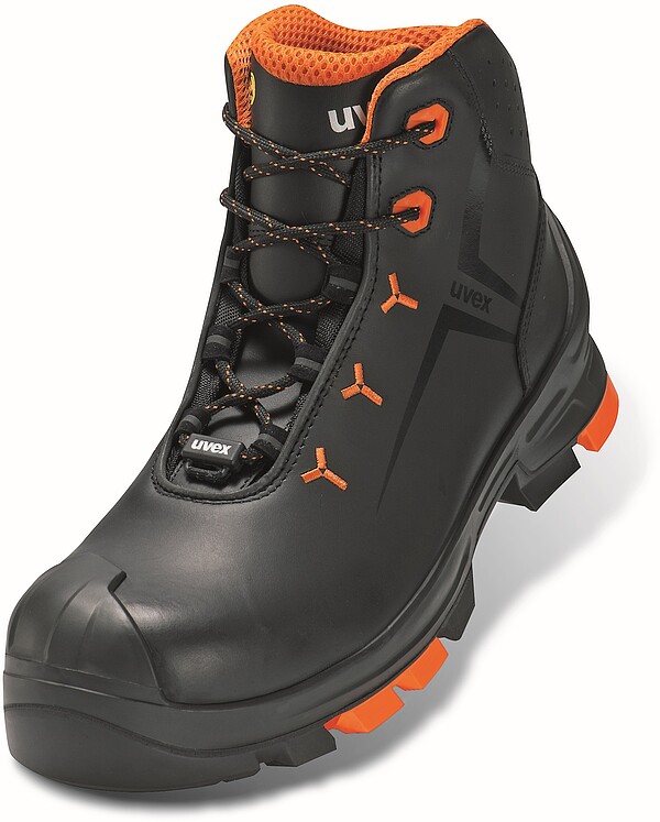 Sicherheitsstiefel uvex 2 6503.​2 (S3), Weite 11, …