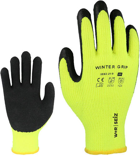 Kälteschutzhandschuh Winter Grip, Gr. 10 