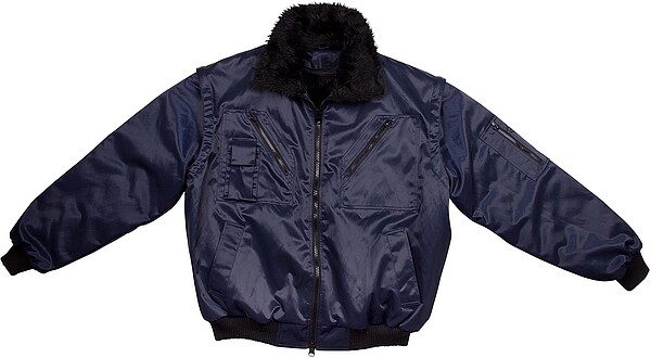 Pilotenjacke 3-​2400WX, marine, Gr. 2XL 