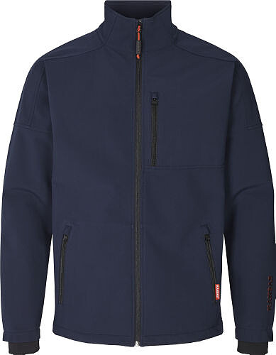 Apparel Basic Softshell, saphirblau, Gr. 2XL 