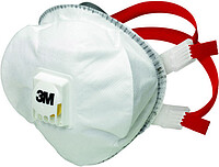 3M™ Atemschutzmaske 8835+ FFP3 R D