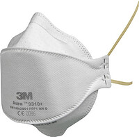 3M™ Aura™ Atemschutzmaske 9310+ FFP1 NR D