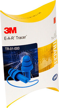 3M™ Gehörschutzstöpsel E-A-R™ Tracers™ 