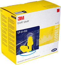 3M™ Gehörschutzstöpsel E-A-R™ Ultrafit™ mit Kordel 