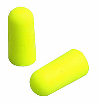 3M™ Gehörschutzstöpsel E-A-RSoft™ Yellow Neonsl, Refill mit 500 Paar 