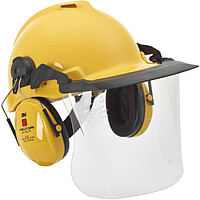 3M™ Kapselgehörschutz Peltor™ Optime™ I mit Helmbefestigung 