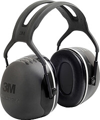 3M™ Kapselgehörschutz Peltor™ X5 mit Kopfbügel