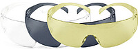 3M™ Schutzbrille SecureFit™ SF201, PC, klar, AS/AF 