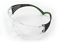 3M™ Schutzbrille SecureFit™ SF401, PC, klar, AS/​AF
