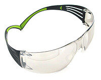 3M™ Schutzbrille SecureFit™ SF410, PC, I/​O verspiegelt, AS