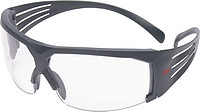 3M™ Schutzbrille SecureFit™ SF601, PC, klar, SGAF, grau