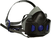 3M™ Secure Click™ Halbmaske HF-​801, Gr. S