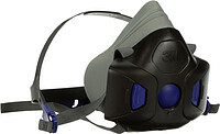 3M™ Secure Click™ Halbmaske HF-​803, Gr. L