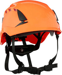 3M™ SecureFit™ Schutzhelm X5007, bel.​, Uvicator, Ratsche, 1000V, orange