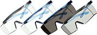 3M™ SecureFit™ Überbrille 3700, Augenbrauenschutz, PC, I/O grau, SGAF 