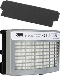 3M™ Versaflo™ TR-3600 Vorfilter fur TR-300+ 