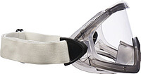 3M™ Vollsichtbrille 2890, PC, klar, AS/AF, grau transparent 