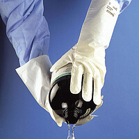 Chemikalienschutzhandschuh AlphaTec® 02-100, Gr. 11 