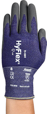 Schnittschutzhandschuh HyFlex® 11-​561, Gr. 10