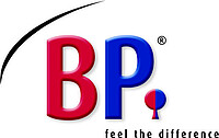 BP® Arbeitshose 1796 720 110, nachtblau/anthrazit, kurz, Gr. 46 