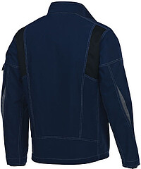 BP® Arbeitsjacke 1795 720 110, nachtblau/anthrazit, normal, Gr. 56 