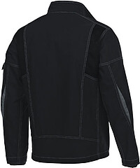 BP® Arbeitsjacke 1795 720 32, schwarz, lang, Gr. 44/46 