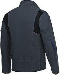 BP® Arbeitsjacke 1795 720 56, anthrazit/nachtblau, normal, Gr. 48/50 