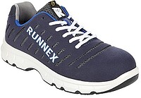 RUNNEX® Sicherheitshalbschuh FlexStar (S1P) ESD, Weite 11, Gr. 36