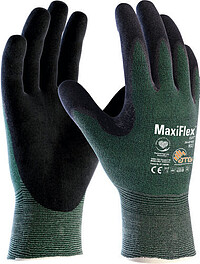 Schnittschutzhandschuhe MaxiFlex® Cut™ (ATG® 34-​8743), Gr. 10
