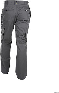 DASSY® Bundhose Liverpool, zementgrau, Gr. 66 