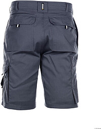 DASSY® Shorts Bari, zementgrau, Gr. 42 