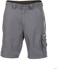 DASSY® Shorts Bari, zementgrau, Gr. 53