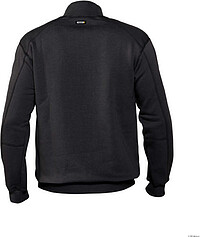 DASSY® Sweatshirt Filix, schwary, Gr. 4XL 