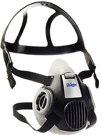 Dräger X-​plore® Halbmaske 3300, Gr. M