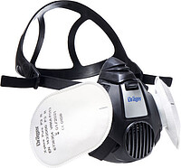 Dräger X-plore® Halbmaske 3500, Gr. M 