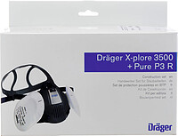 Dräger X-plore® Handwerkerset 3500 